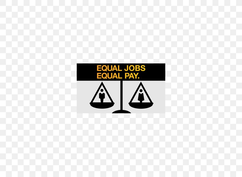 Equal Pay For Equal Work Gender Equality Equal Pay Day Democracy Social Equality, PNG, 600x600px, Equal Pay For Equal Work, Area, Black, Brand, Democracy Download Free
