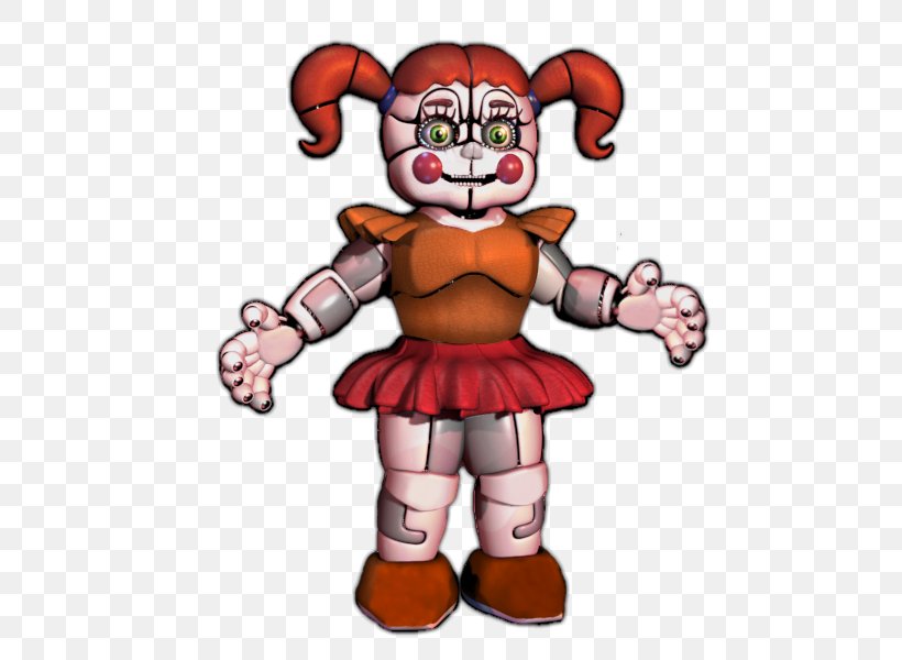 Five Nights At Freddy's: Sister Location Five Nights At Freddy's 4 Five Nights At Freddy's 2 Five Nights At Freddy's 3 Minigame, PNG, 600x600px, Minigame, Animatronics, Art, Bendy And The Ink Machine, Cartoon Download Free