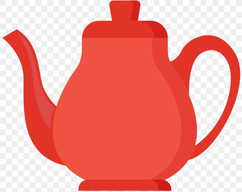 Kettle Mug Tennessee Teapot Clip Art, PNG, 947x755px, Kettle, Art, Cup, Mug, Red Download Free