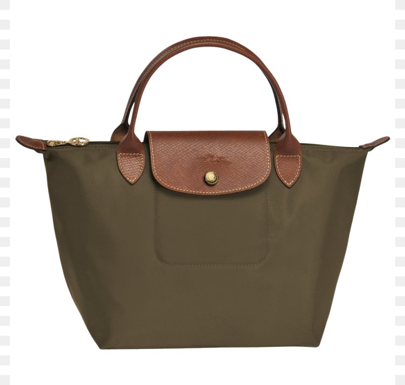 Longchamp Handbag Pliage Tote Bag, PNG, 780x780px, Longchamp, Bag, Beige, Brown, Clothing Download Free