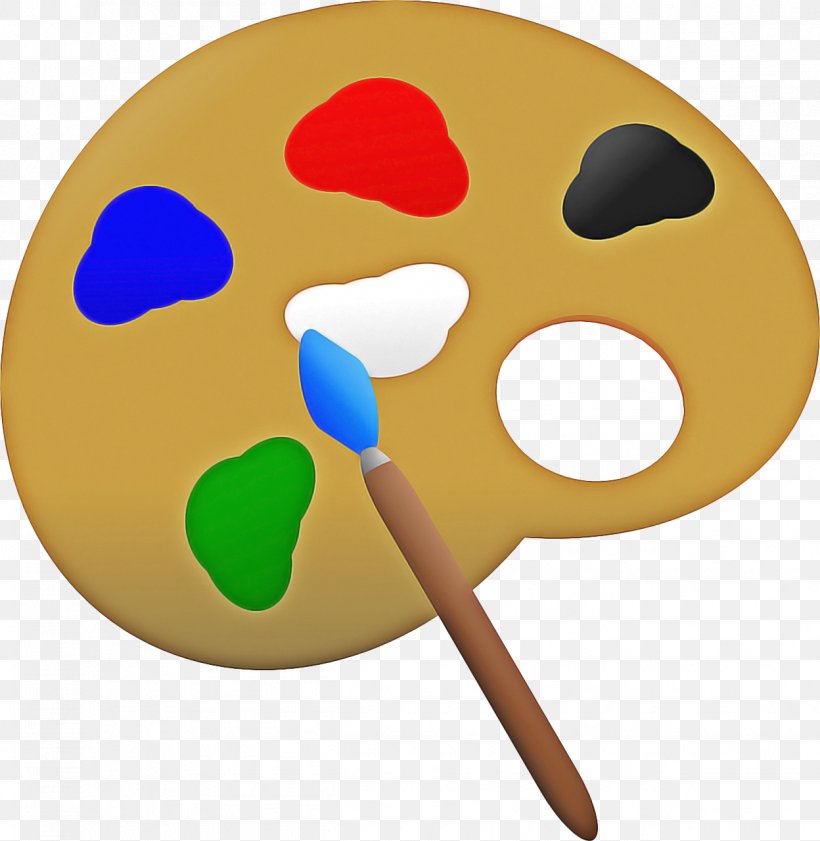 Paint Brush Cartoon, PNG, 1248x1280px, Palette, Artist, Brush, Color, Drawing Download Free