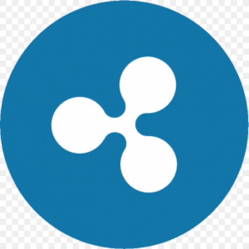 Ripple Cryptocurrency Coinbase Blockchain Bitcoin, PNG, 1024x1024px, Ripple, Aqua, Bitcoin, Blockchain, Chargeback Download Free