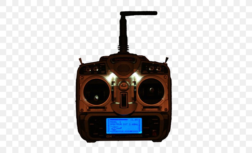 spektrum car radio