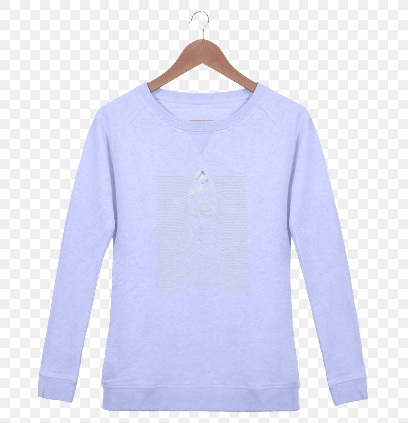 T-shirt Sleeve Hoodie Bluza Sweater, PNG, 690x850px, Tshirt, Active Shirt, Blue, Bluza, Button Download Free