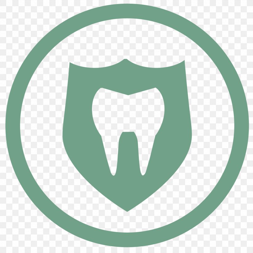 Tooth Logo Green Jaw Font, PNG, 1500x1500px, Watercolor, Cartoon, Flower, Frame, Heart Download Free