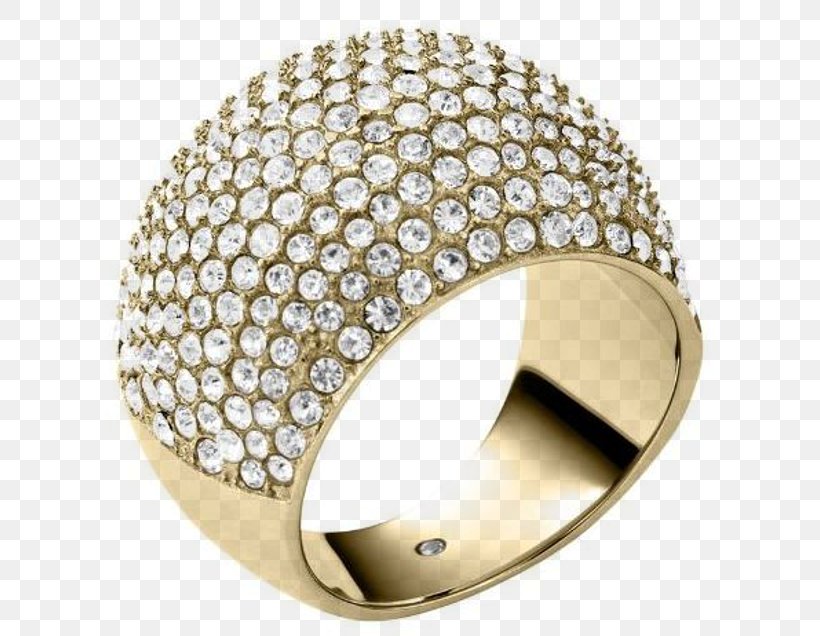 Earring Jewellery Bracelet Gold, PNG, 610x636px, Ring, Bangle, Bijou, Bling Bling, Body Jewellery Download Free