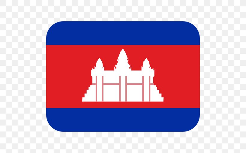 Flag Of Cambodia French Protectorate Of Cambodia Dark Ages Of Cambodia, PNG, 512x512px, Cambodia, Area, Blank Map, Brand, Dark Ages Of Cambodia Download Free