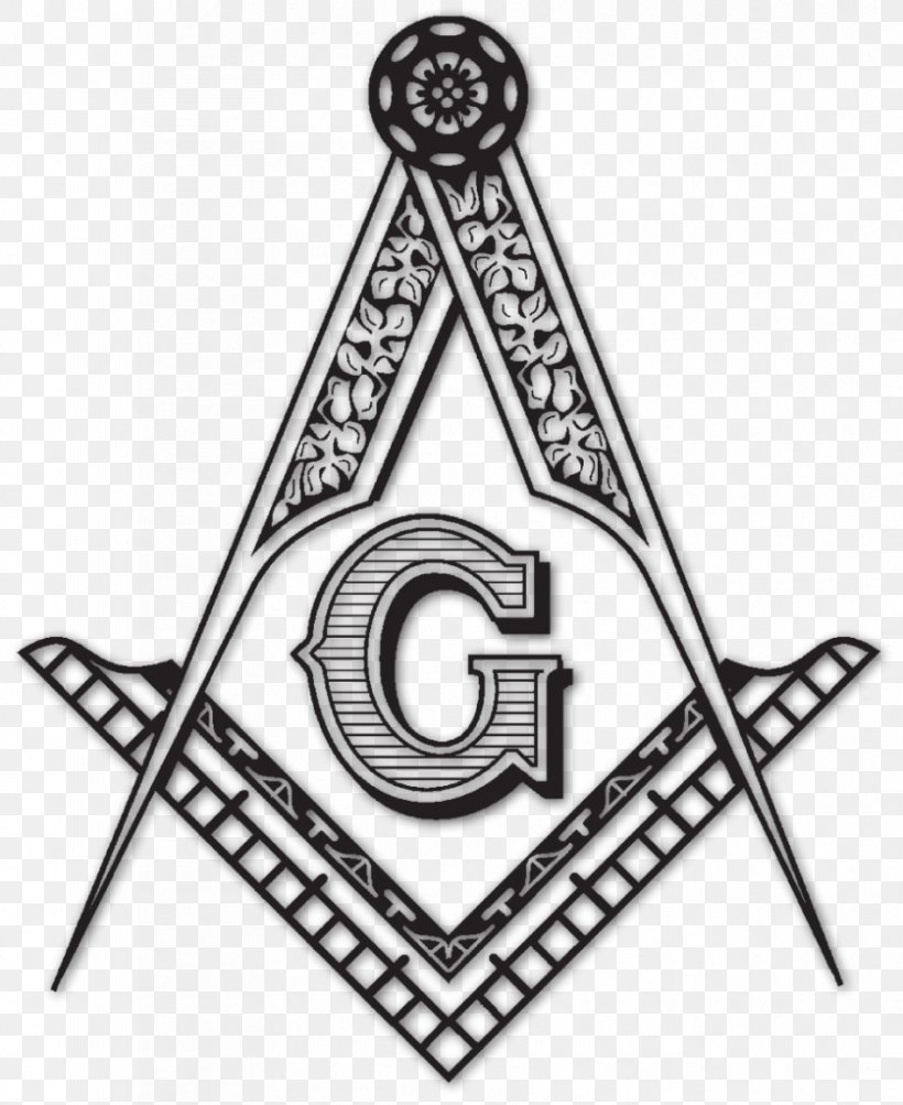 Freemasonry Square And Compasses Masonic Lodge Masonic Ritual And Symbolism, PNG, 837x1024px, Freemasonry, Black And White, Charms Pendants, Emblem, Eye Of Providence Download Free