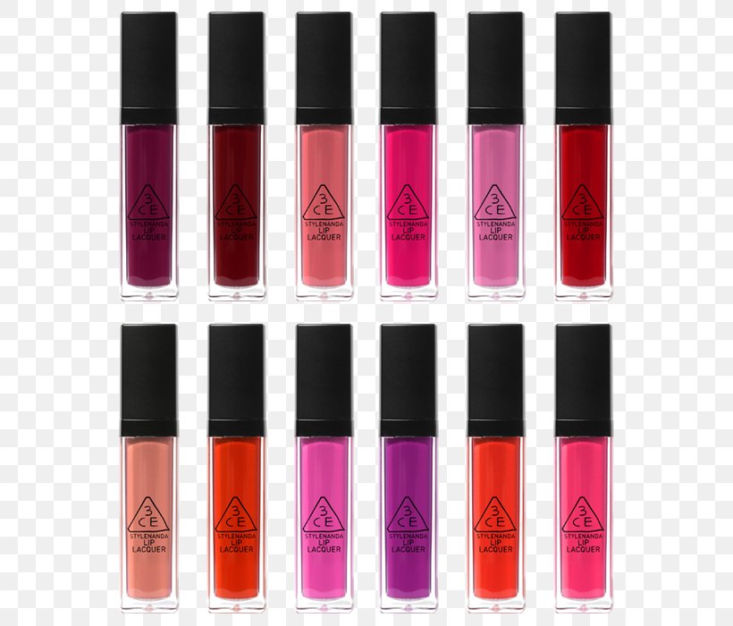 Lipstick Lip Balm Lip Gloss Stylenanda, PNG, 700x700px, Lipstick, Color, Cosmetics, Eye, Eye Liner Download Free