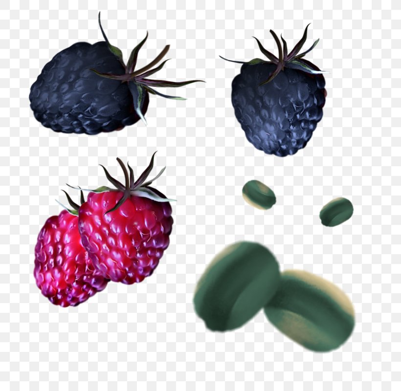 Pineapple Cartoon, PNG, 800x800px, Strawberry, Accessory Fruit, Berry, Blackberry, Bromeliaceae Download Free