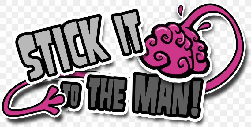PlayStation 4 Stick It To The Man! PlayStation 3 Wii U, PNG, 2707x1375px, Playstation 4, Brand, Classic Game Room, Indie Game, Logo Download Free