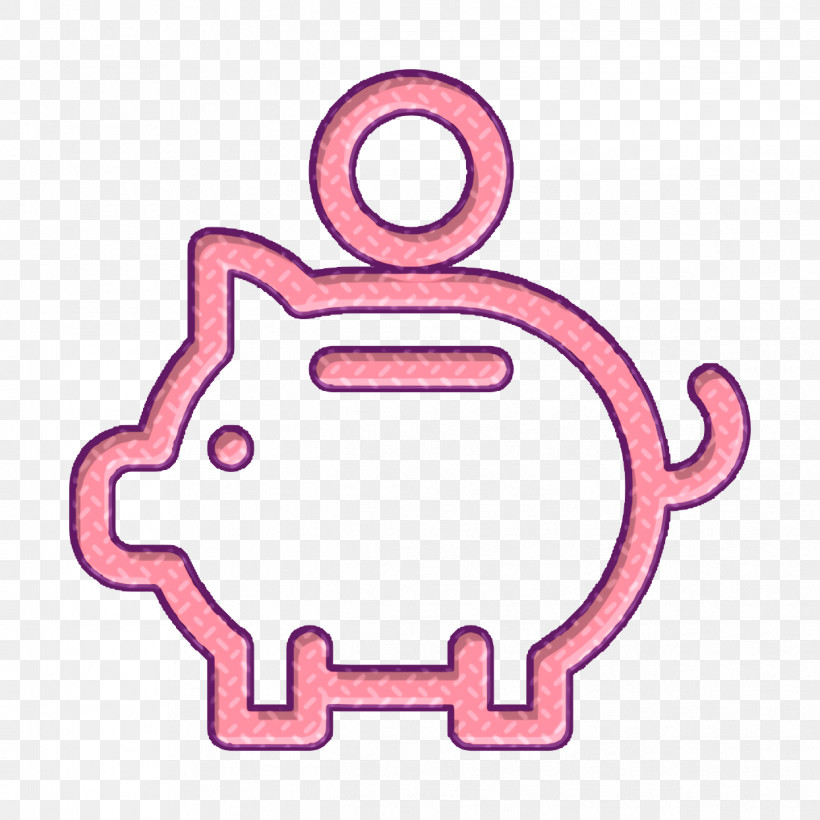 Shopping Center Icon Pig Icon Piggybank Icon, PNG, 1244x1244px, Shopping Center Icon, Cartoon, Geometry, Headgear, Line Download Free