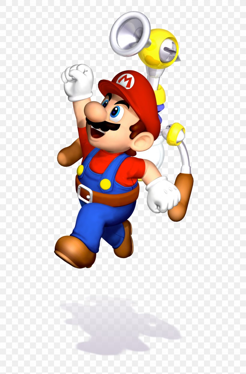 Super Mario Sunshine Mario Bros. GameCube Super Mario All-Stars, PNG, 2800x4252px, Super Mario Sunshine, Animation, Art, Ball, Bowser Jr Download Free