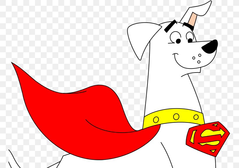 Superman Superboy Ace The Bat-Hound Krypto Comics, PNG, 761x579px,  Watercolor, Cartoon, Flower, Frame, Heart Download