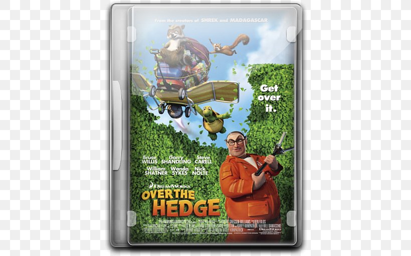 Technology, PNG, 512x512px, Over The Hedge, Animation, Dreamworks, Film, Film Director Download Free