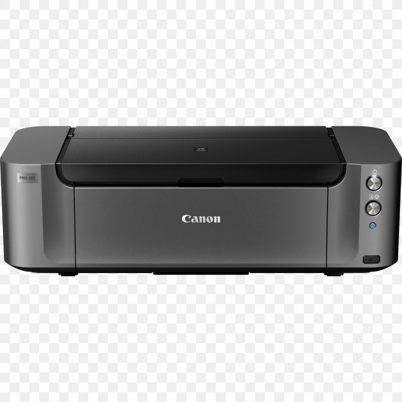 Canon PIXMA PRO-10S Inkjet Printing Printer, PNG, 1500x1500px, Canon, Electronic Device, Electronics, Image Scanner, Ink Download Free