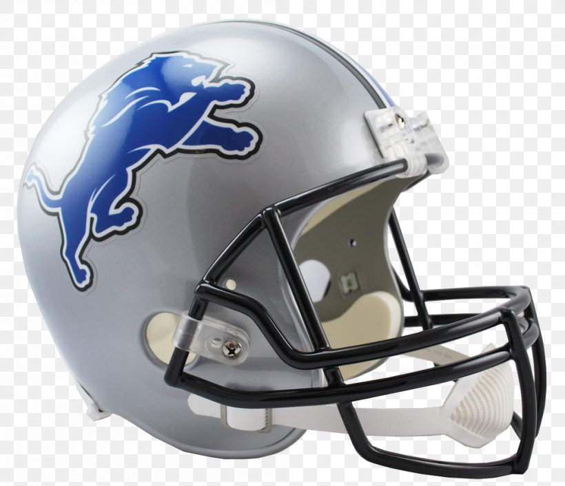 Detroit Lions NFL Philadelphia Eagles Carolina Panthers American Football Helmets, PNG, 1000x861px, Detroit Lions, American Football, American Football Helmets, Arizona Cardinals, Bicycle Clothing Download Free