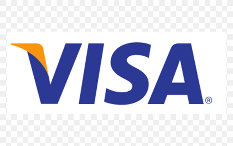 Logo Brand Visa Trademark, PNG, 768x512px, Logo, Area, Blue, Brand, Debit Card Download Free