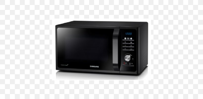 Microwave Ovens Samsung 23l 1100w Microwave Ceramic Grill Cooking Ranges Convection Microwave, PNG, 400x400px, Microwave Ovens, Convection Microwave, Convection Oven, Cooking Ranges, Home Appliance Download Free