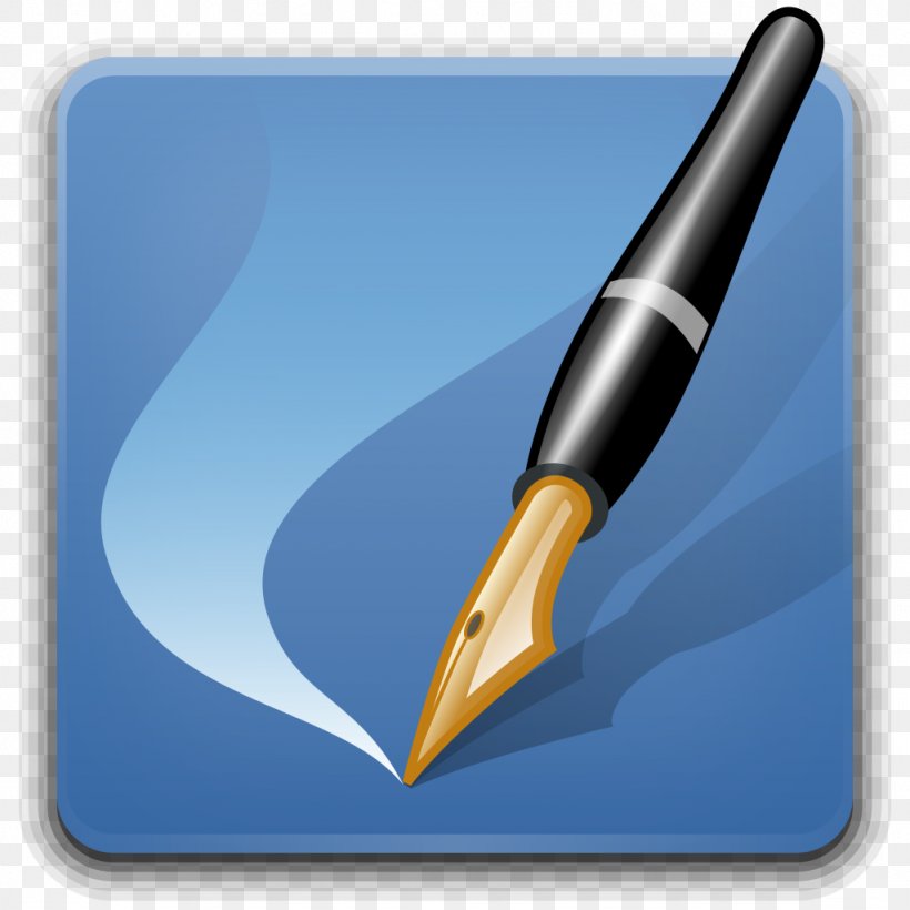 Office Suite Apache OpenOffice Calligra KOffice Inkscape, PNG, 1024x1024px, Office Suite, Apache Openoffice, Calligra, Gimp, Inkscape Download Free