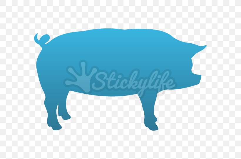 Pig Cattle Snout Clip Art, PNG, 587x543px, Pig, Cattle, Cattle Like Mammal, Livestock, Mammal Download Free
