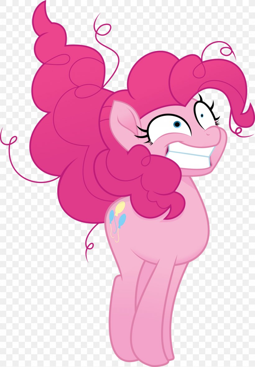 Pinkie Pie Rainbow Dash Pony Rarity Twilight Sparkle, PNG, 1024x1476px, Watercolor, Cartoon, Flower, Frame, Heart Download Free