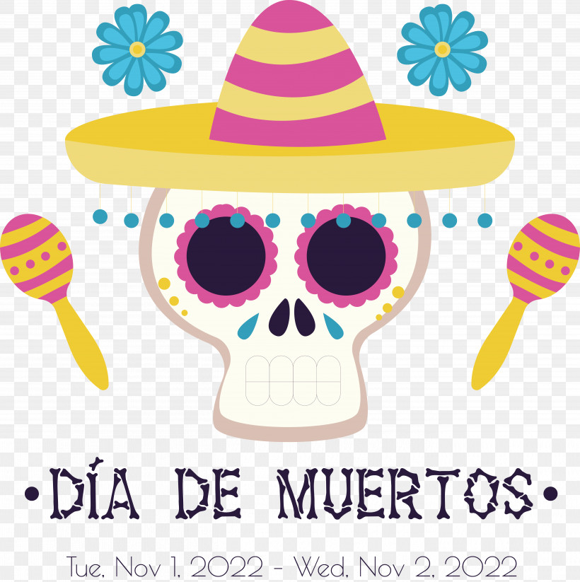 Pixel Art, PNG, 5458x5478px, Clip Art For Fall, Calavera, Day Of The Dead, Death, Drawing Download Free