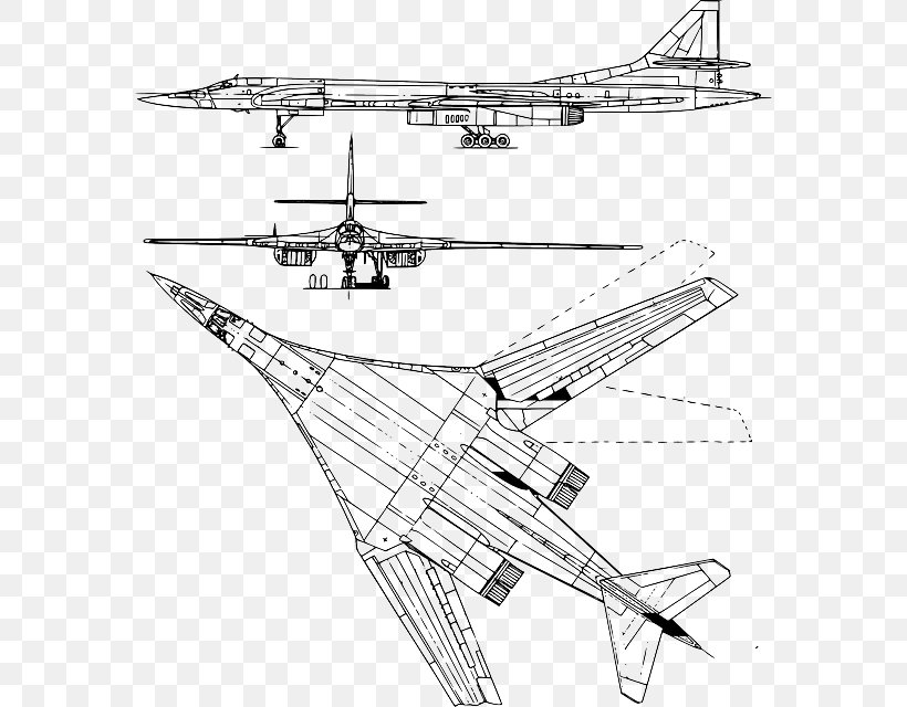 Tupolev Tu-160 Tupolev Tu-95 Tupolev Tu-144 Tupolev Tu-142, PNG, 576x640px, Tupolev Tu160, Aerospace Engineering, Aircraft, Airliner, Airplane Download Free