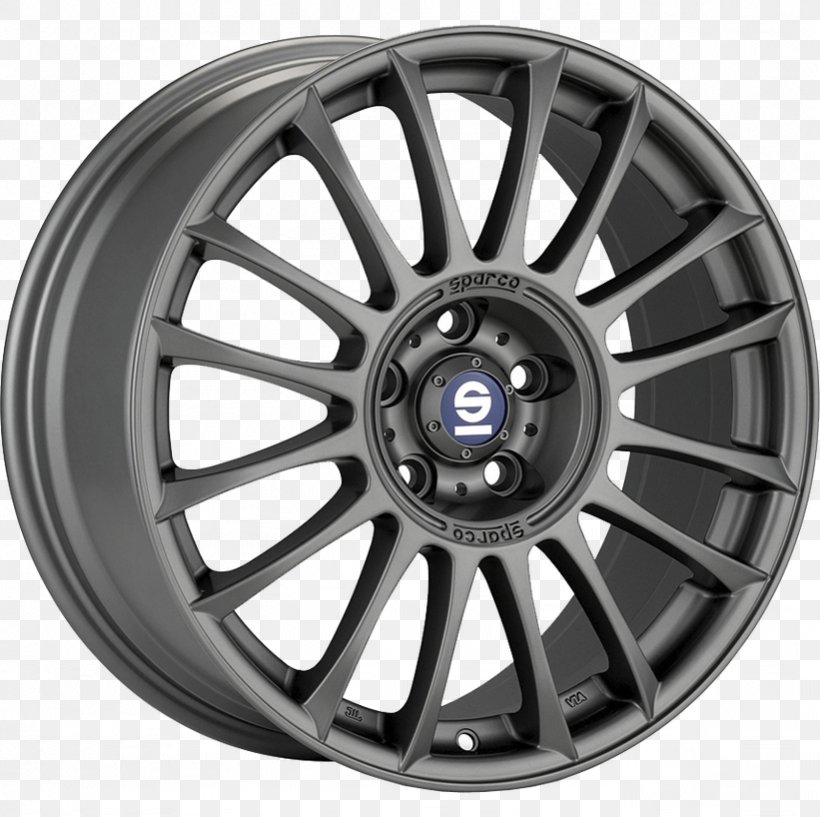 Car Sparco Wheel Rim Tire, PNG, 821x818px, Car, Alloy Wheel, Auto Part, Automotive Tire, Automotive Wheel System Download Free