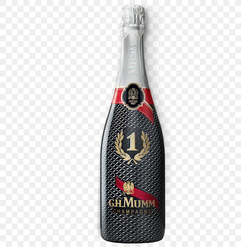 Champagne G.H. Mumm Et Cie Beer Bottle Pinot Meunier Pinot Noir, PNG, 376x840px, Champagne, Alcoholic Beverage, Beer, Beer Bottle, Bottle Download Free