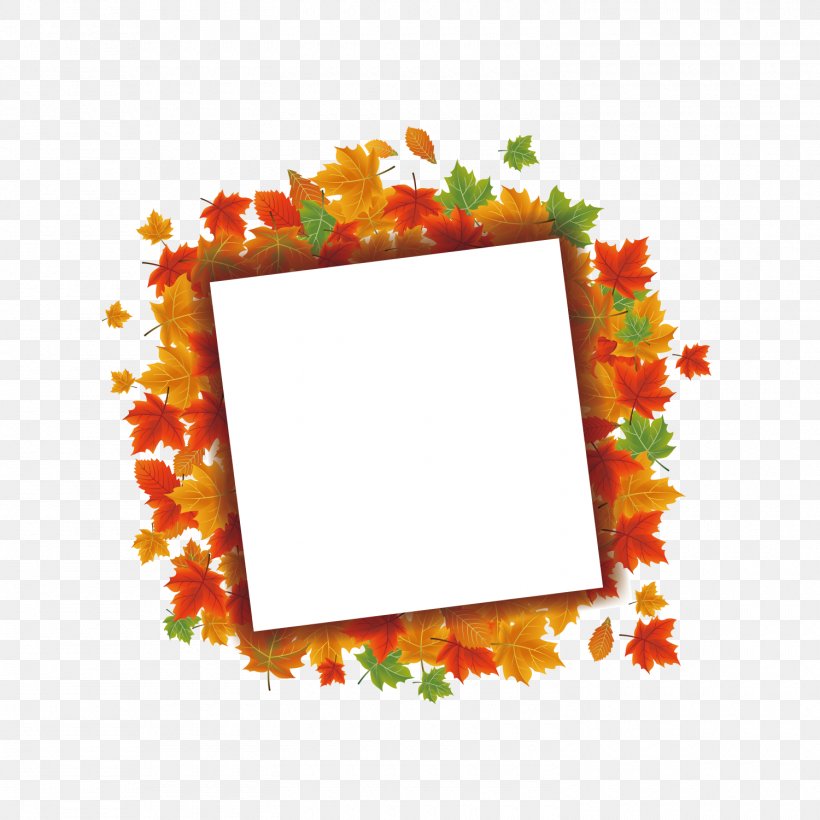 Maple Leaf Euclidean Vector Autumn, PNG, 1500x1500px, Autumn, Leaf, Maple Leaf, Orange, Pattern Download Free