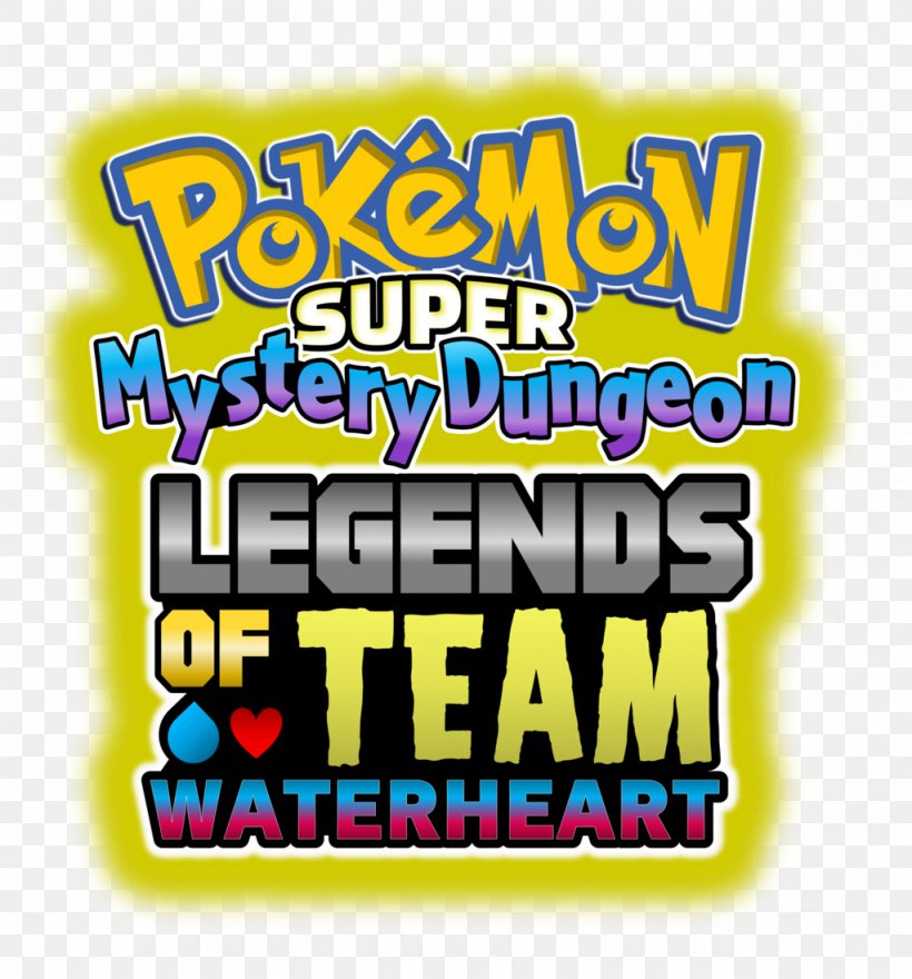 Pokémon Mystery Dungeon: Blue Rescue Team And Red Rescue Team Logo Pokémon Super Mystery Dungeon Pokémon Mystery Dungeon: Explorers Of Darkness/Time YouTube, PNG, 1024x1099px, Logo, Area, Brand, Mystery Dungeon, Pokemon Download Free