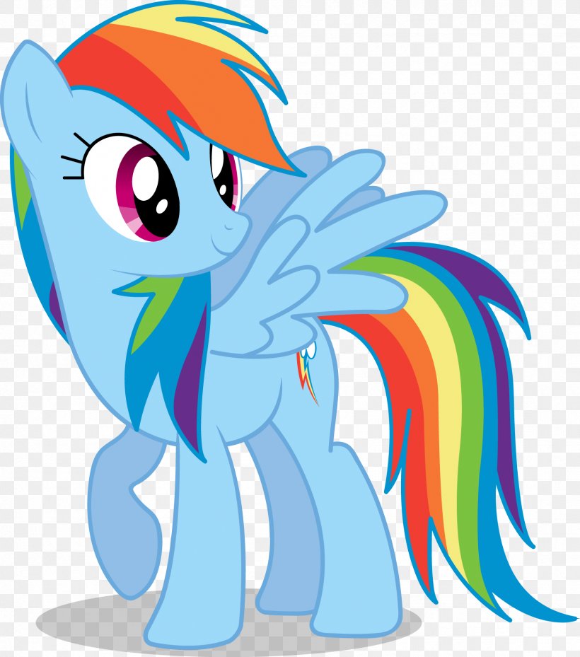 Rainbow Dash Pinkie Pie Rarity Pony Applejack, PNG, 1714x1943px, Rainbow Dash, Animal Figure, Applejack, Art, Artwork Download Free