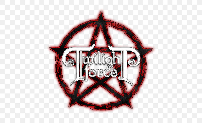 Rockharz Open Air Twilight Force Satyricon Power Metal Logo, PNG, 500x500px, Twilight Force, Brand, Emblem, Goatwhore, Heavy Metal Download Free