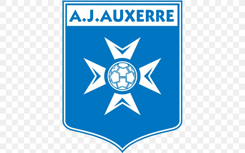 AJ Auxerre Gazélec Ajaccio Ligue 2 France Ligue 1, PNG, 512x512px, Aj Auxerre, Area, Association Football Manager, Auxerre, Blue Download Free