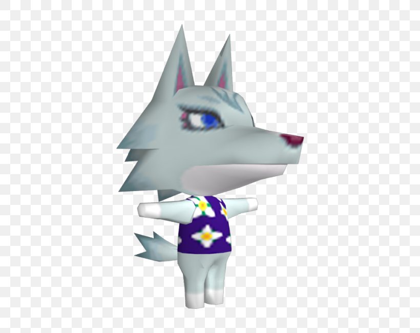 Animal Crossing: City Folk Animal Crossing: New Leaf Animal Crossing: Wild World Gray Wolf, PNG, 750x650px, 3d Computer Graphics, Animal Crossing City Folk, Animal Crossing, Animal Crossing Happy Home Designer, Animal Crossing New Leaf Download Free