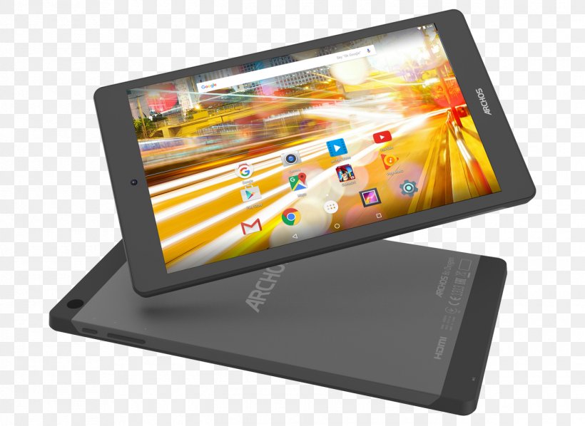 Archos Computer Wi-Fi IPad Android, PNG, 1370x1000px, Archos, Android, Computer, Computer Monitors, Electronic Device Download Free
