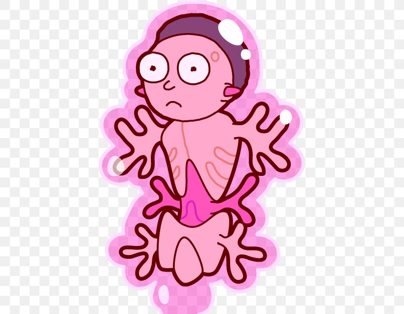 Clip Art Morty Smith Pocket Mortys Sticker Paper, PNG, 419x637px, Watercolor, Cartoon, Flower, Frame, Heart Download Free