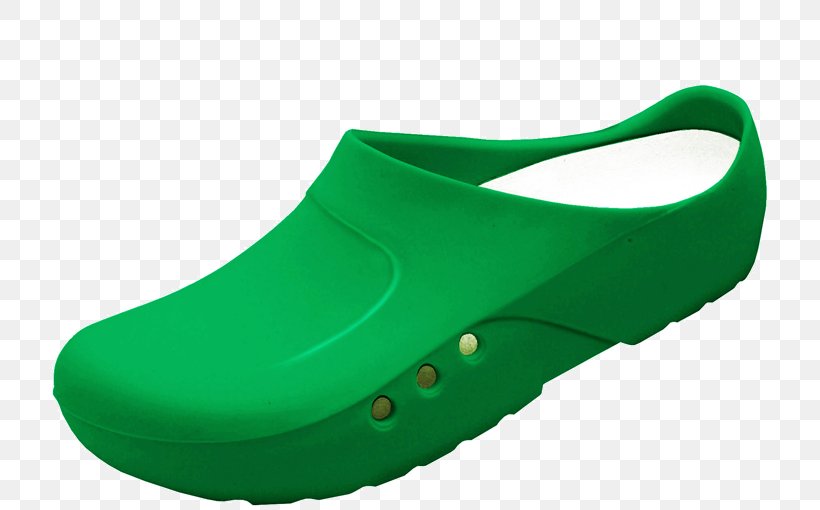 Clog Product Design Shoe, PNG, 800x510px, Clog, Aqua, Footwear, Green, Outdoor Shoe Download Free