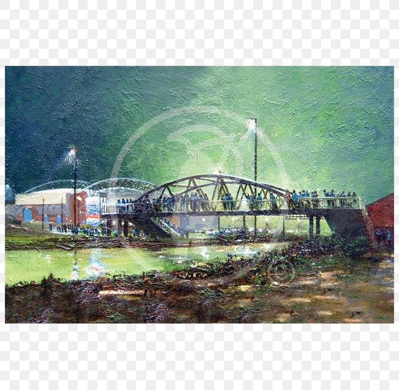 Crooke Hall Inn Wigan Athletic F.C. Painting Bridge–tunnel, PNG, 800x800px, Wigan, Bridge, Efl League One, Fixed Link, Footbridge Download Free