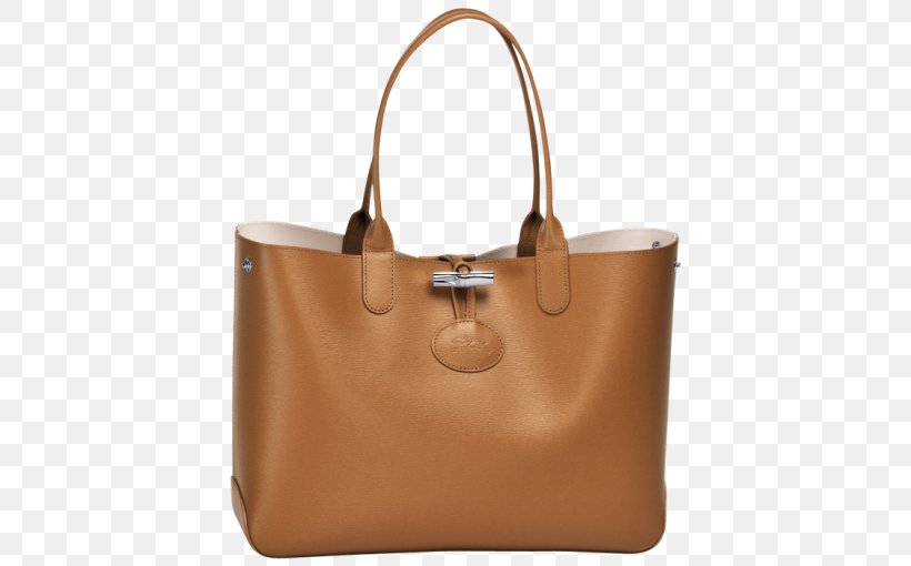 Leather Tote Bag Handbag Satchel, PNG, 510x510px, Leather, Artificial Leather, Bag, Beige, Brand Download Free