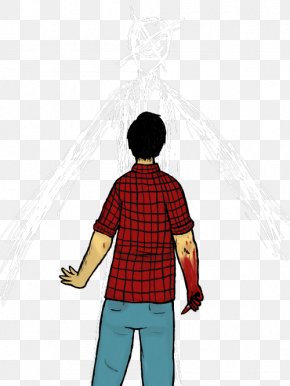 Throw Away - Sleeve T-shirt Shoulder Human Behavior PNG