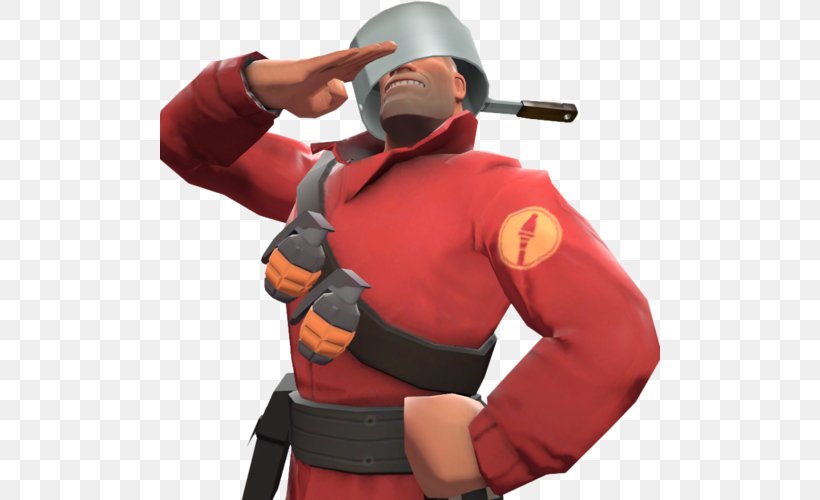 Team Fortress 2 Alliance Of Valiant Arms Video Game Soldier Wiki, PNG, 500x500px, Team Fortress 2, Alliance Of Valiant Arms, Arm, Fictional Character, Game Download Free
