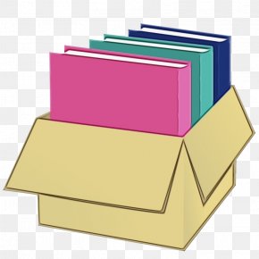 Postit Note Paper - Watercolor Paper PNG