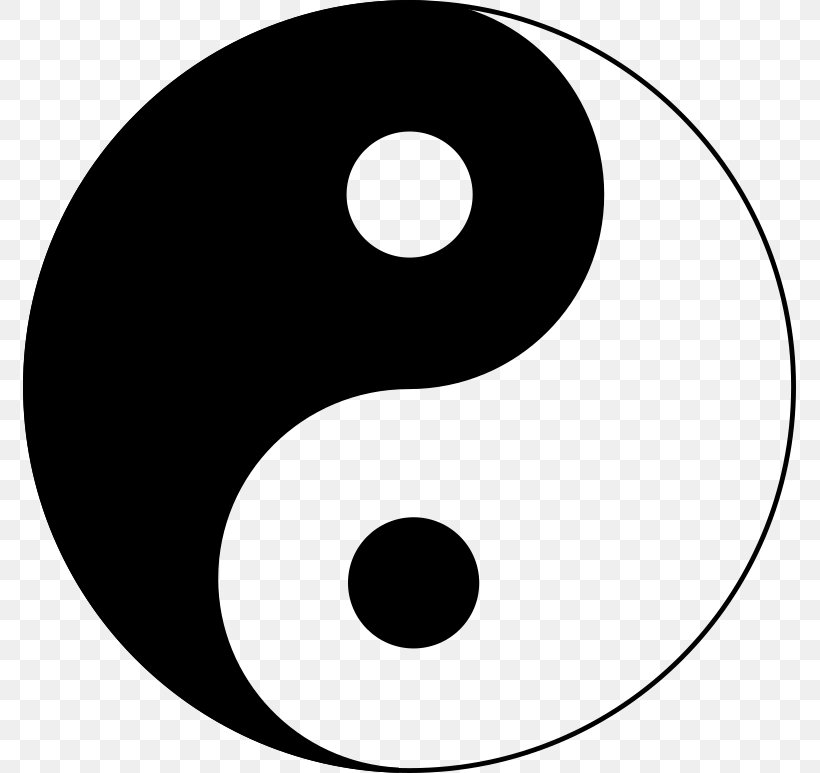 Yin And Yang Taijitu Symbol Taoism Concept, PNG, 773x773px, Yin And Yang, Black And White, Chinese Folk Religion, Chinese Philosophy, Communication Download Free