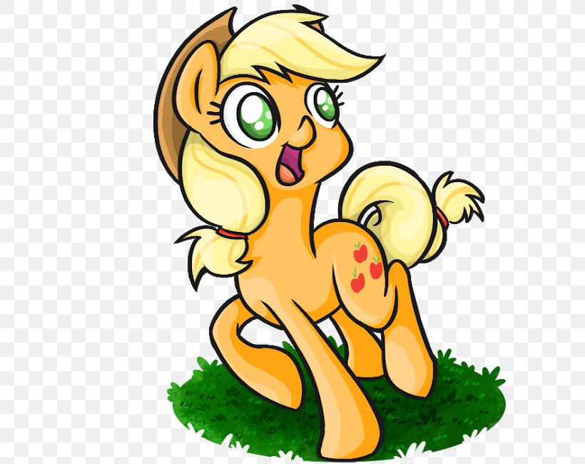 Apple Bloom Applejack Horse Pony Clip Art, PNG, 618x650px, Apple Bloom, Animal Figure, Animation, Applejack, Art Download Free