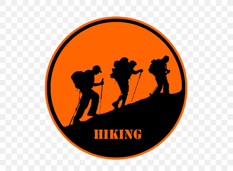 Backpacking Hiking Camping Travel Clip Art, PNG, 600x600px, Backpacking, Adventure, Adventure Travel, Area, Brand Download Free