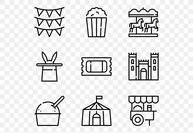Icon Design Web Design Graphic Design, PNG, 600x564px, Icon Design, Area, Black, Black And White, Brand Download Free