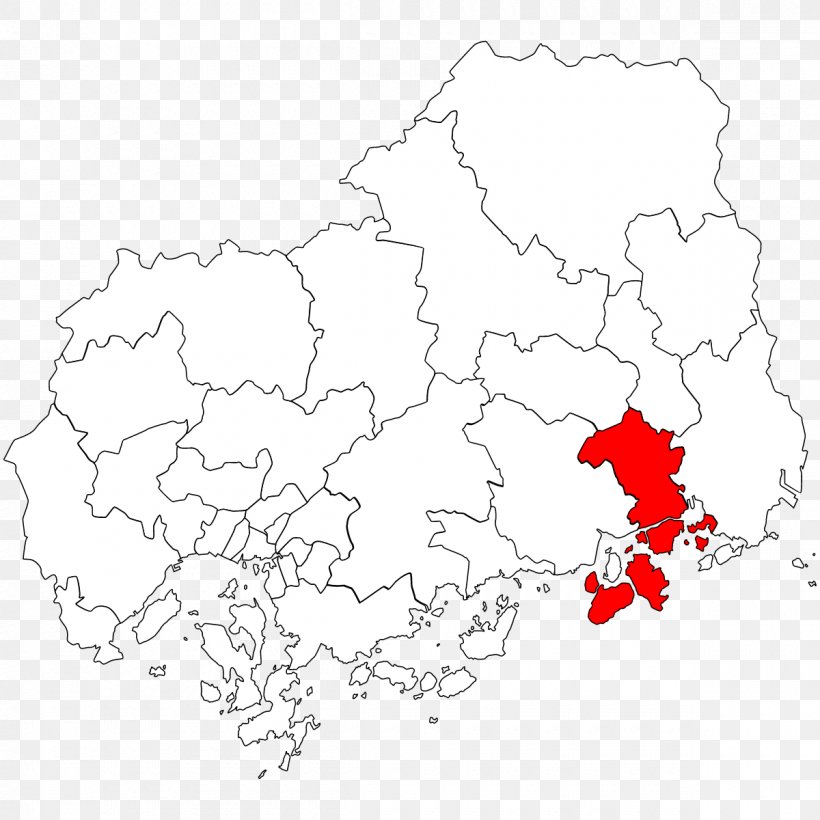 Hatsukaichi Fukuyama Naka-ku, Hiroshima Mihara Asakita-ku, Hiroshima, PNG, 1200x1200px, Hatsukaichi, Area, Black And White, Fuchu, Fukuyama Download Free