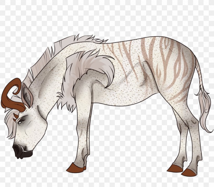 Mane Mustang Pony Stallion Quagga, PNG, 955x836px, Mane, Animal Figure, Cartoon, Donkey, Fauna Download Free